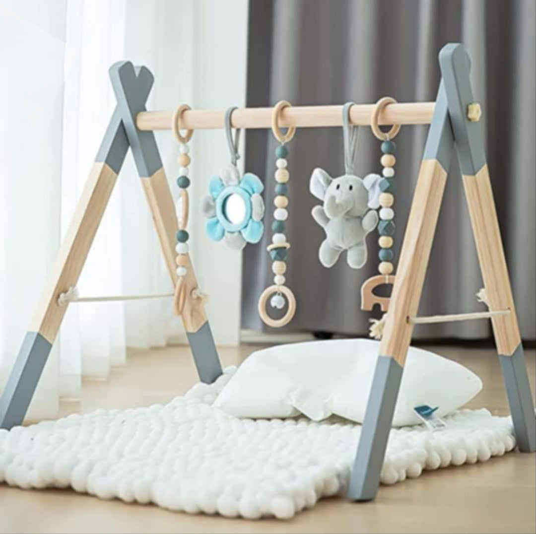 Portique d’éveil bébé