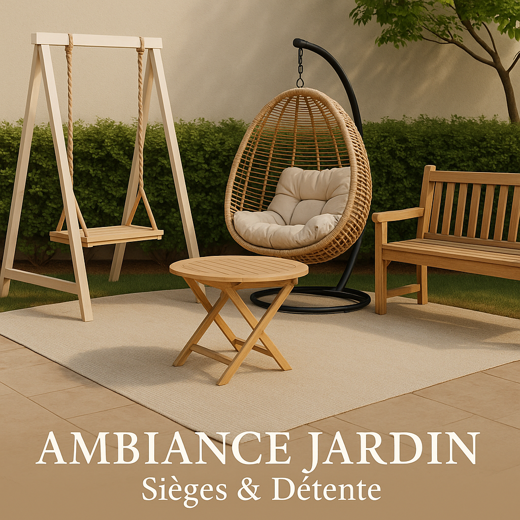 Ambiance Jardin
