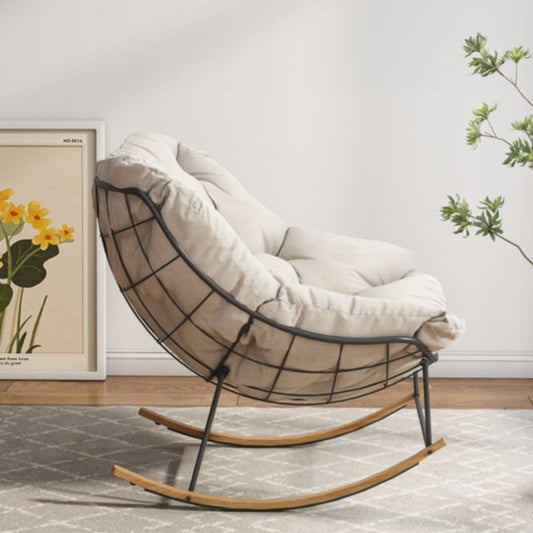 Fauteuil à bascule